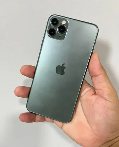 IPHONE 11 PRO MAX 256 GiGAS FUNCIONANDO 100%