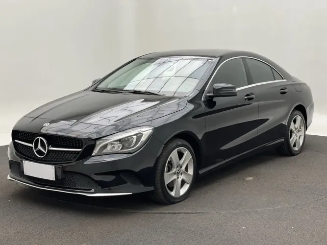 Mercedes-Benz CLA-180 1.6 16V 122cv Aut. 2019