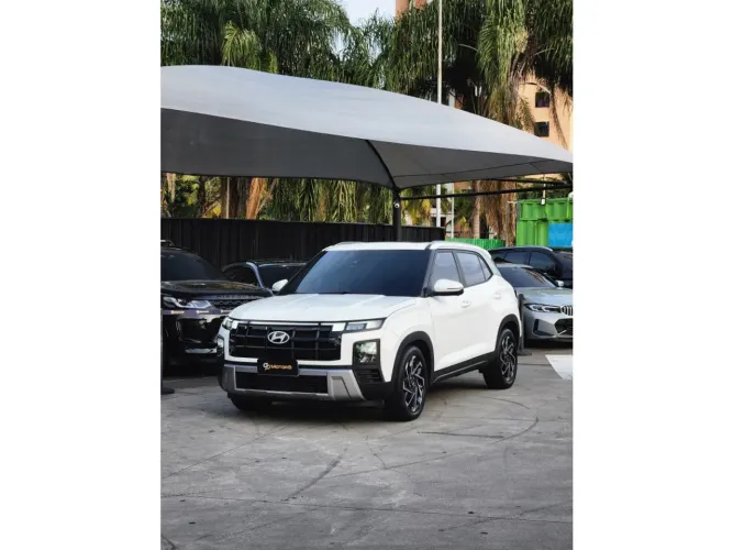 Hyundai Creta Ultimate 1.6 TB 16V Aut. 2025