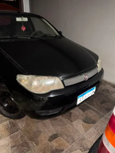 Fiat Palio 1.0 Economy Fire Flex 8V 2P 2011