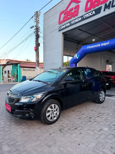 Chevrolet Onix Hatch LT 1.4 8V Flex Power Mec. 4P 2016