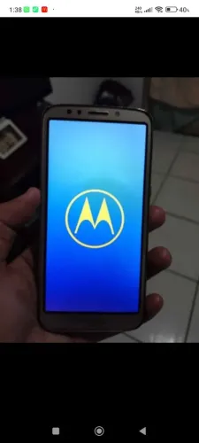 MOTO E5 PLAY