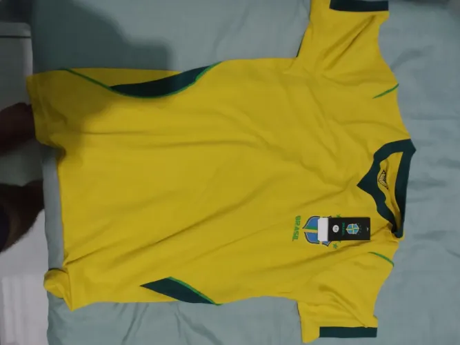 Camisa da seleção brasileira