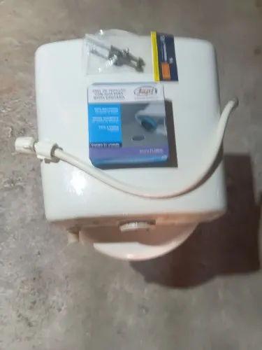 Vendo vaso sanitário