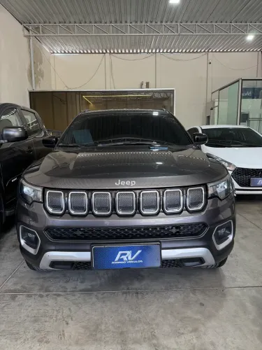 Jeep Compass Long. TD 350 2.0 4X4 Diesel AUT 2022