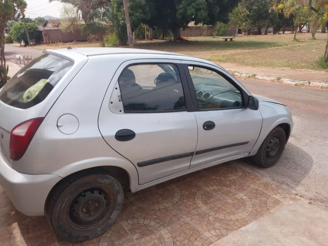 Chevrolet Celta Life/ LS 1.0 MPFI 8V Flexpower 5P 2007