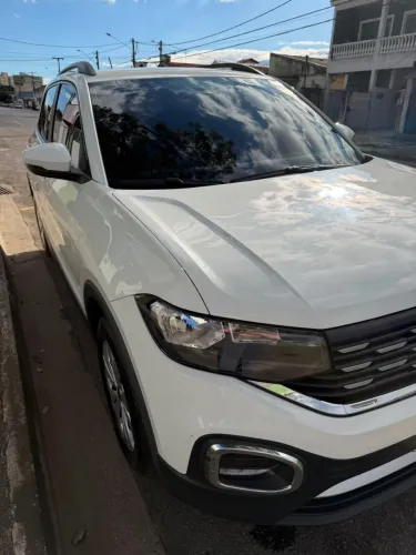 Volkswagen T-Cross Sense 1.0 TSI Flex 5P Aut. 2023