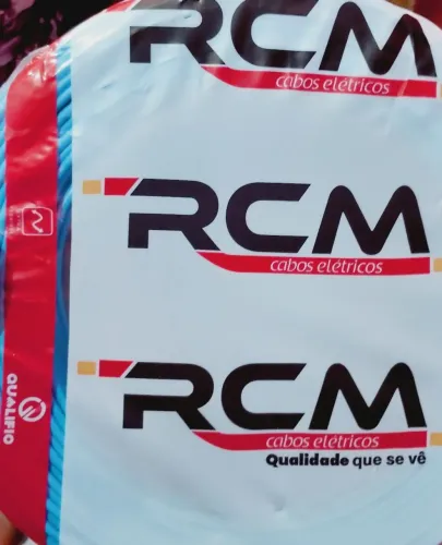 Fio 2,5 - Rolo 100 mts fechado