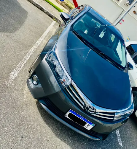 Toyota Corolla XEI 2.0 Flex 16V Aut. 2016