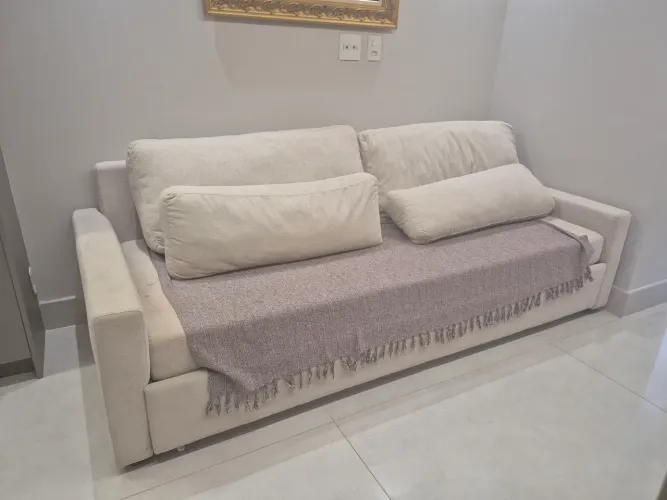 Vendo SOFÁ-CAMA