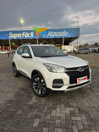 Chery Tiggo 5X TXS 1.5 16V Turbo Flex Aut. 2022