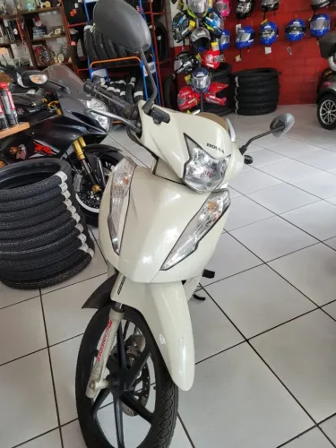 OPORTUNIDADE BIZ 125 2019 R$: 500,00 A BAIXO DA FIPE