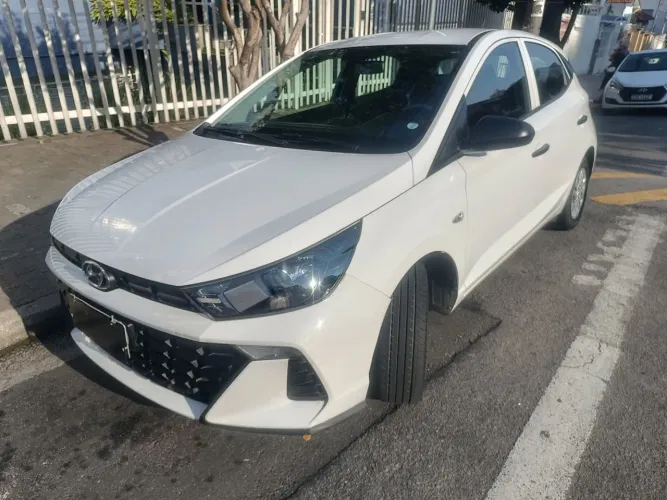 Hyundai HB20 Sense 1.0 Flex 12V MEC 2023
