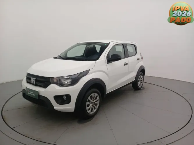 Fiat Mobi Like 1.0 Fire Flex 5P. 2025