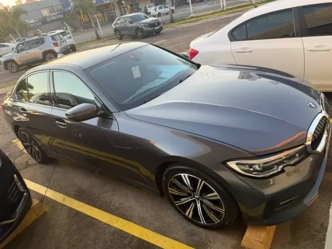 BMW 320I A 2.0 Turbo/activeflex 16V 184cv 4P 2022