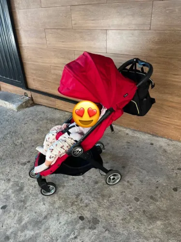 Carrinho de Bebê Baby Jogger City Tour