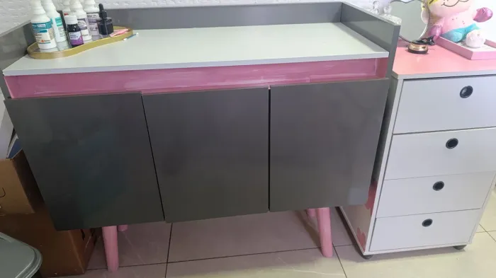 Buffet balcão cozinha