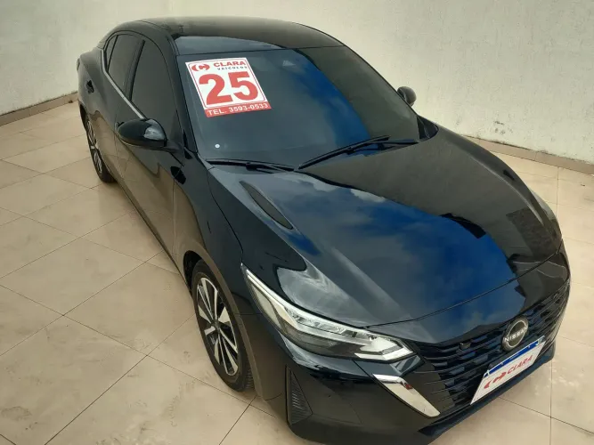 Nissan Sentra Advance 2.0 16V Aut. 2025