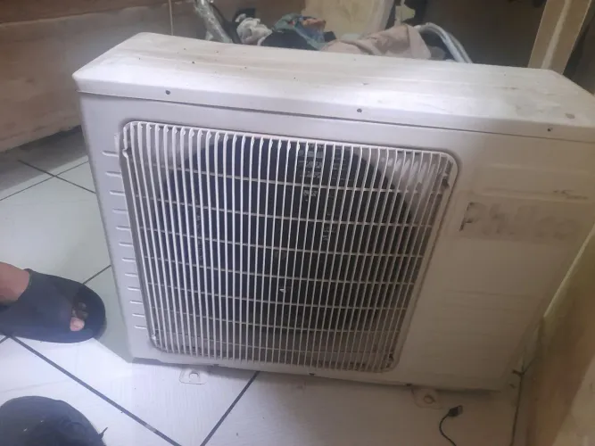 Ar-condicionado philco 9.000