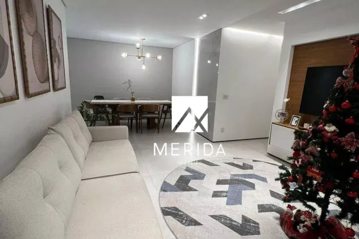 Apartamento com 3 quartos à venda, 84 m² por R$ 941.000 - Campestre - Santo André/SP