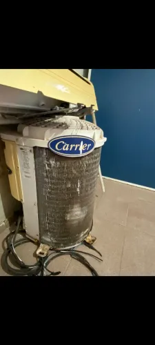 Ar condicionado split 12000