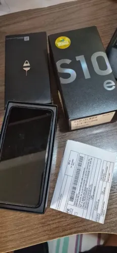 Smartphone Samsung Galáxia S10e