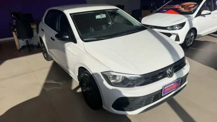 Volkswagen Polo Track 1.0 Flex 12V 5P 2024