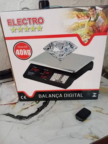 Balanca digital 40kg