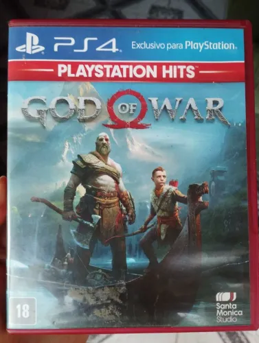 God of War PS4