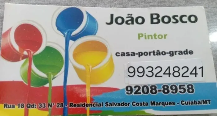 Pintor
