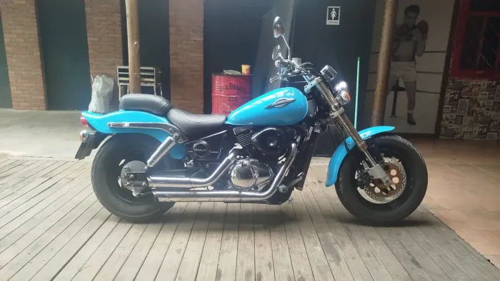 Suzuki Marauder 805cc