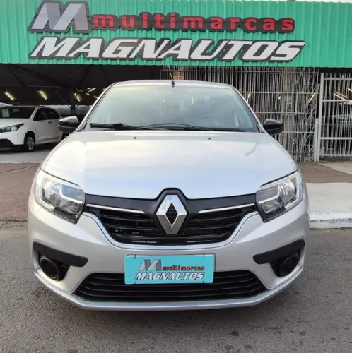 Renault Logan Zen Flex 1.0 12V 4P Mec. 2021