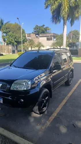 Nissan X-Trail GX 2.5 16V 180cv 5P 2008