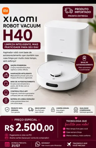 Xiaomi H40