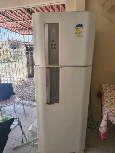 Geladeira Eletrolux 