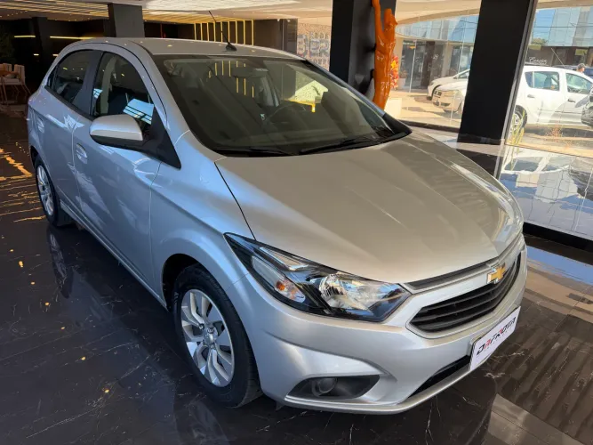Chevrolet Onix Hatch LT 1.4 8V Flex Mec. 4P 2018