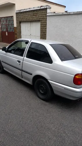 Volkswagen Logus 1.6 / CLI / CL/ GL (álcool) 1996