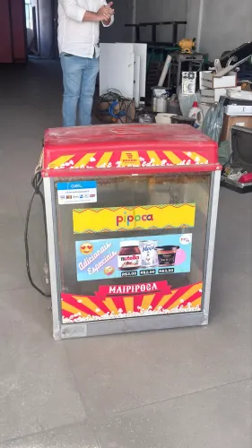 Pipoqueira braesi bmp150