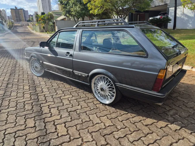 Volkswagen Parati Glsi 2.0 / GLS/ Surf 1.8 1990