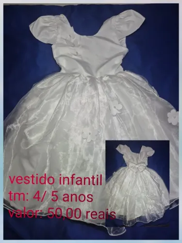 Desapego de roupa infantil