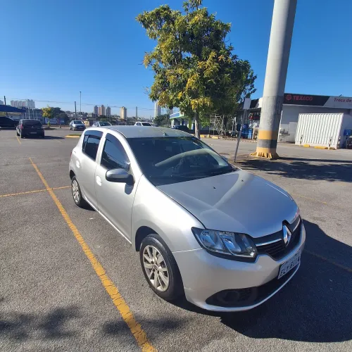 Renault Sandero Expression Flex 1.0 12V 5P 2020