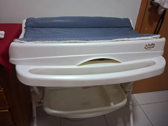 Banheira bebê