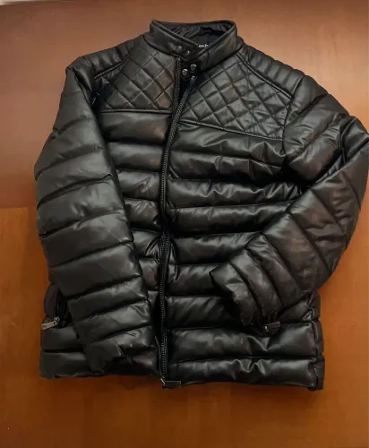 Jaqueta Bomber Forrada Blusa Puffer Linha Supremer