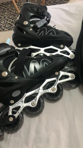 Patins numeração 32 a 36