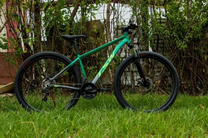 Bicicleta TSW ride quadro 19