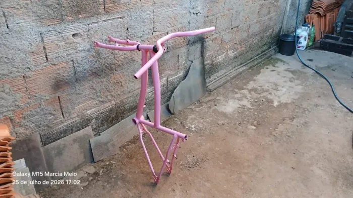 quadro de bike