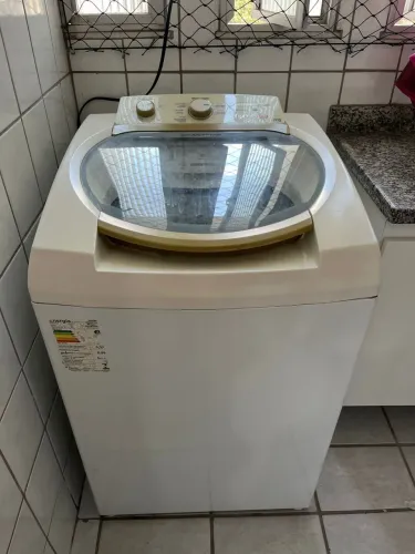 Máquina de lavar