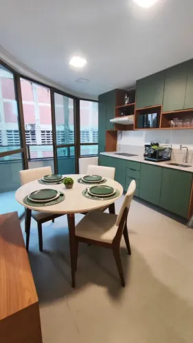Sofisticação, conforto e localização privilegiada !