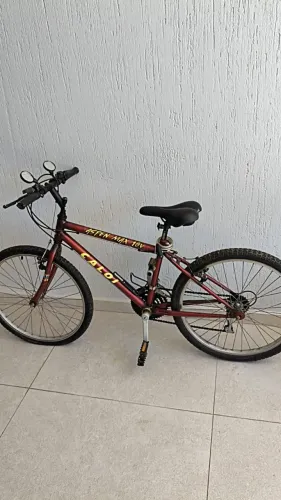 Bicicleta aro 20