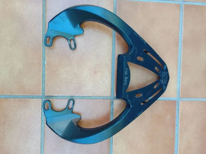 Suporte de Baú  Fazer 250 